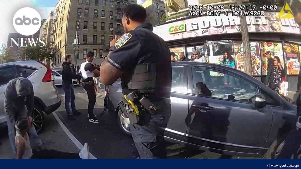 ICE shooting in NYC sparks protests and city backlash