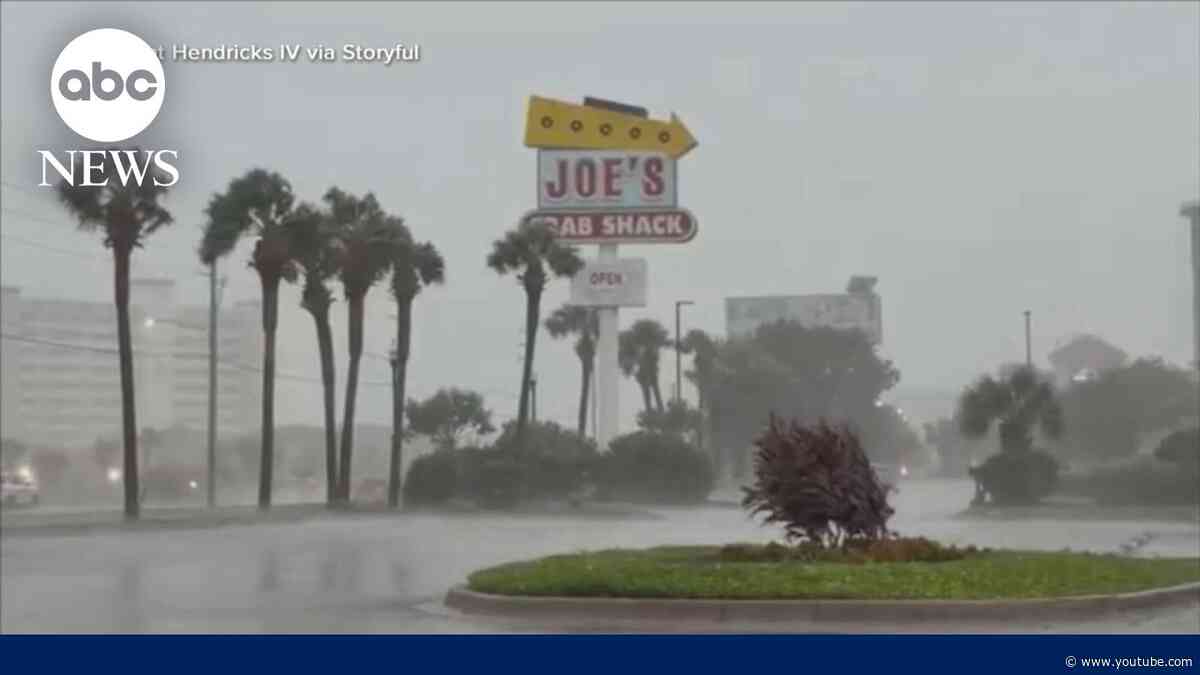 Good Morning America: News to start your day | October 10