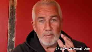 Paul Hollywood reveals he will need surgery on his hands to treat condition he has had for 12 years after he was seen sporting wrist supports