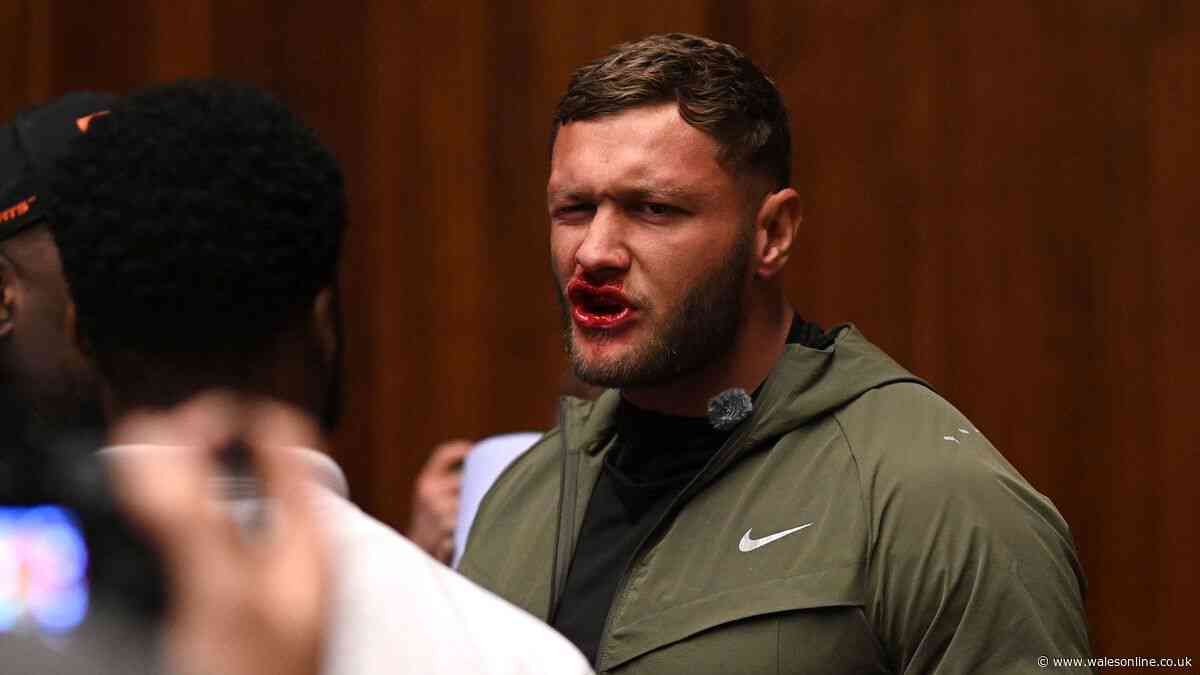 Big Stacks' real name, 13-year jail sentence and why he's called UK's hardest man
