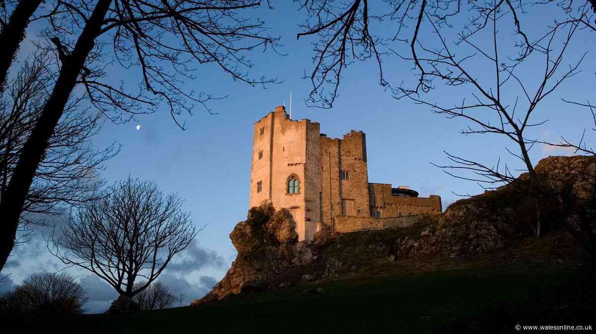 The spookiest places to stay in Wales this Halloween
