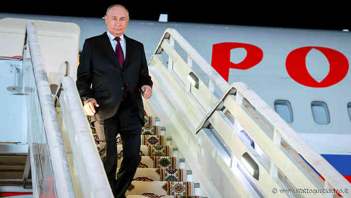 Sciame di droni ucraini su Mosca, scali chiusi. Il “Cremlino volante” di Putin costretto ad atterrare a San Pietroburgo