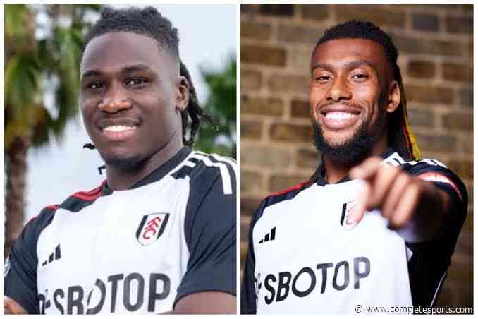 EPL: Bassey In Action, Iwobi Subbed Off In Fulham Loss To Ipswich Town