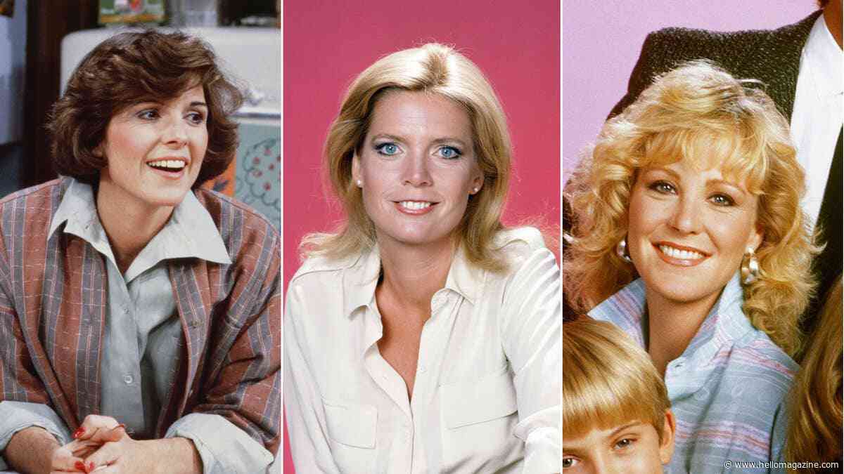 How many 80s sitcom moms who completely turned their backs on Hollywood do you remember?