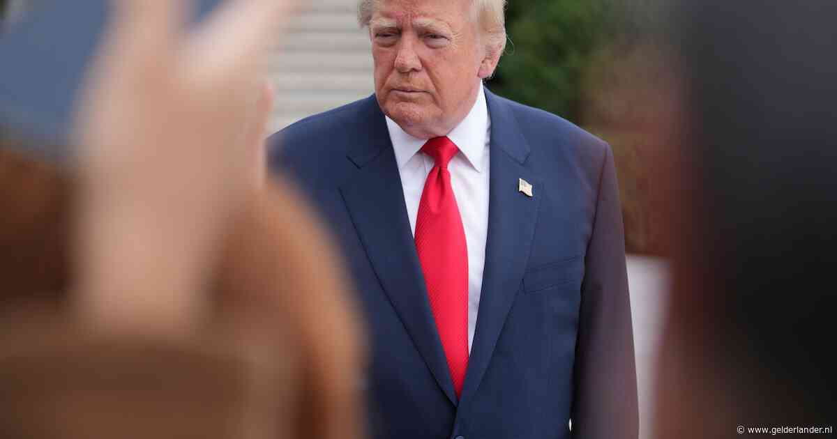 LIVE Oorlog Oekraïne | Trump: ‘Tijd dat Oekraïne nieuwe president krijgt, Zelensky kan beter stoppen’