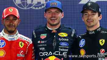 Can Ferraris work together to beat Verstappen at Singapore GP?
