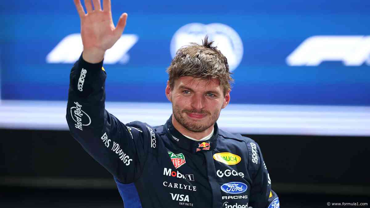 The F1 drivers Verstappen joins with 50 poles or more