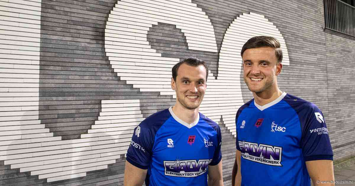TSC kreeg nog geen tegengoal tegen: ‘Vandaag was het meer geluk dan wijsheid’