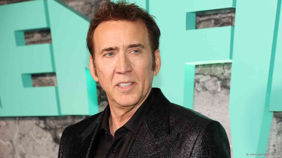 Nicolas Cage finally confirms he's opening a case in True Detective season 5