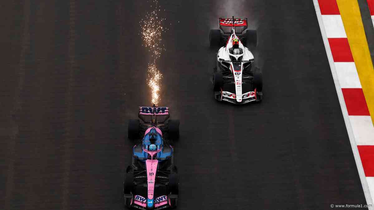 What the teams said – Sprint day and Qualifying in Singapore