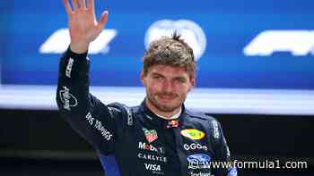 The F1 drivers Verstappen joins with 50 poles or more