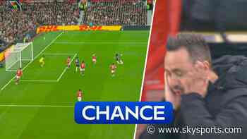 Kudus strike flashes past post as dominant Spurs remain goalless!