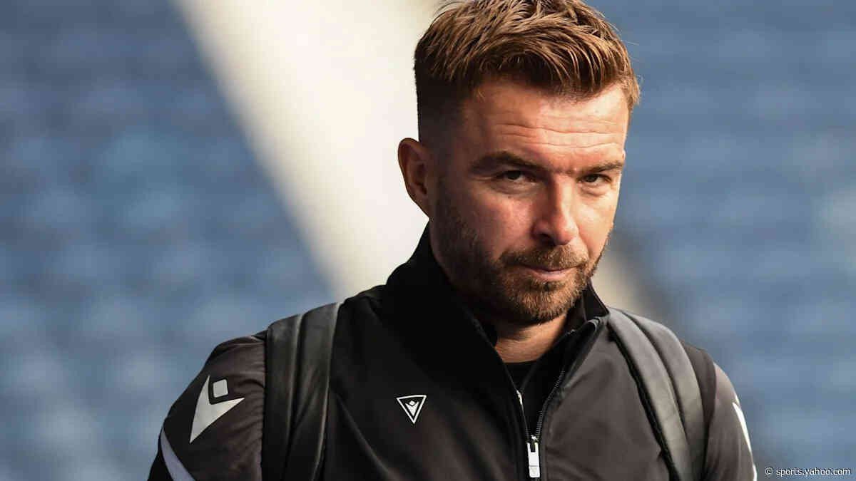 Morrison reacts to defeat by Birmingham City