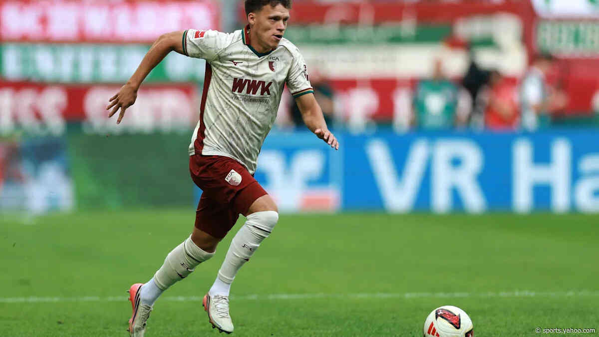 The fastest goals in Bundesliga history: Augsburg’s Robin Fellhauer breaks 11-year-record