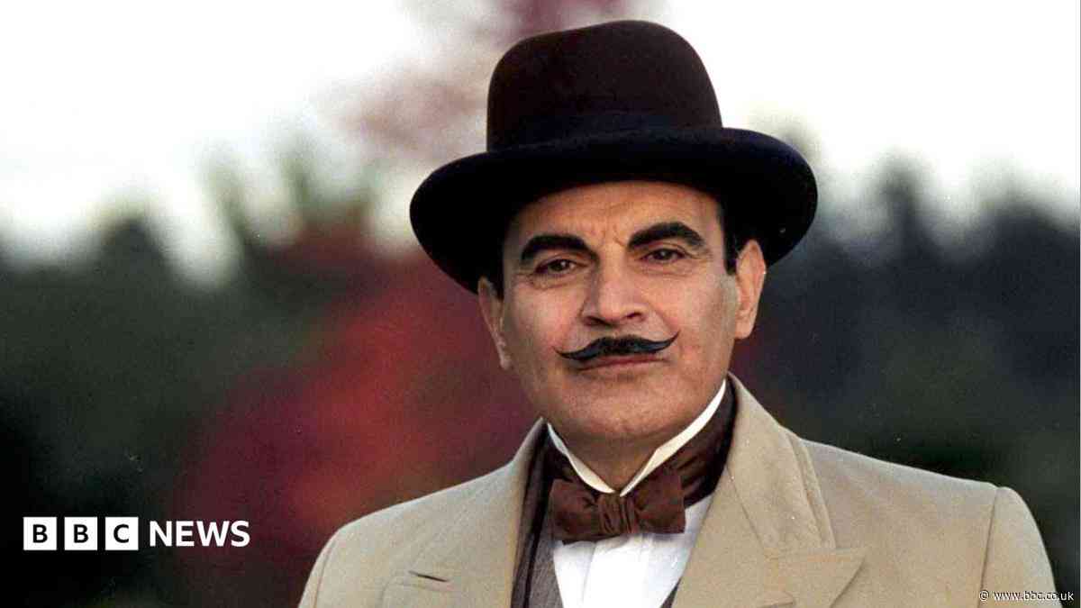 Agatha Christie letters reveal 'love-hate' of Poirot
