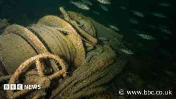 Divers identify vessel lost at sea for 46 years