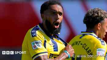Moore 'full of confidence' after international goals