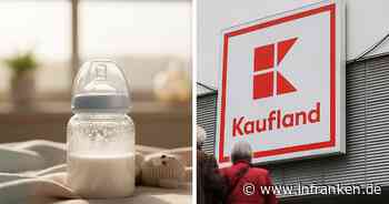 Großer Babynahrung-Rückruf bei Kaufland: Diese Produkte sind betroffen