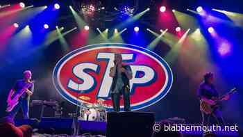 STONE TEMPLE PILOTS' DEAN DELEO Is 'Very Grateful' For JEFF GUTT: The 'Peace Of Mind' That He Brings To The Band Is 'Immeasurable'