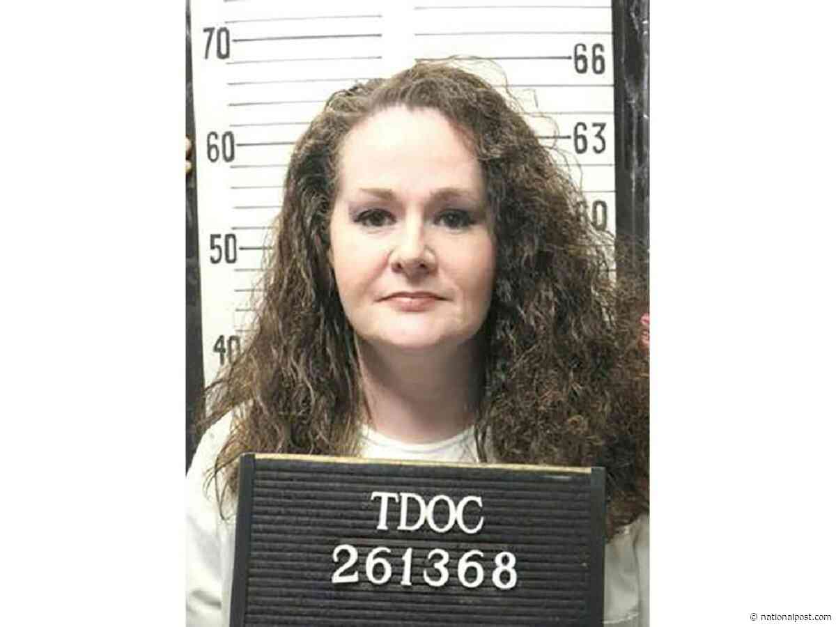 U.S. lethal injection survivor returns to prison