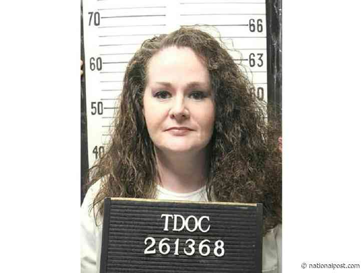 U.S. lethal injection survivor returns to prison