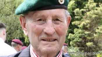 Furore as Marine commander who liberated the Falklands says: Machine-gun the migrants' boats