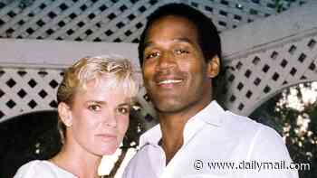 Secret journal confessions found under the sink give chilling evidence of OJ Simpson's violent spiral before slayings