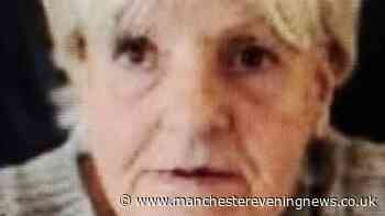 Police share appeal for help to trace woman, 69, missing from Salford
