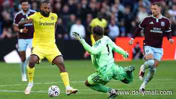 Villa Park is a fortress no more - if £30m Taylor Harwood-Bellis is not the answer, Unai Emery must find a way to fill the glaring Ezri Konsa-shaped hole in his team after Brentford draw, writes TOM COLLOMOSSE