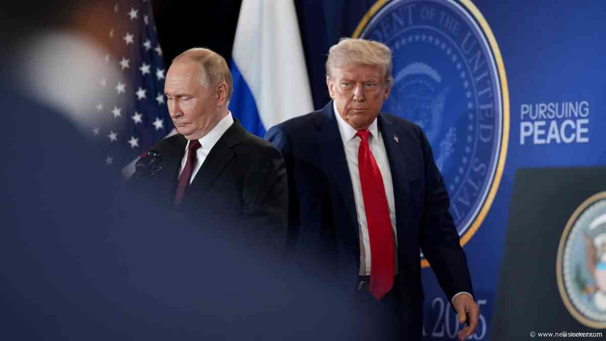 Dieseldeal laat zien dat Trump Poetin nodig heeft om midterms te winnen
