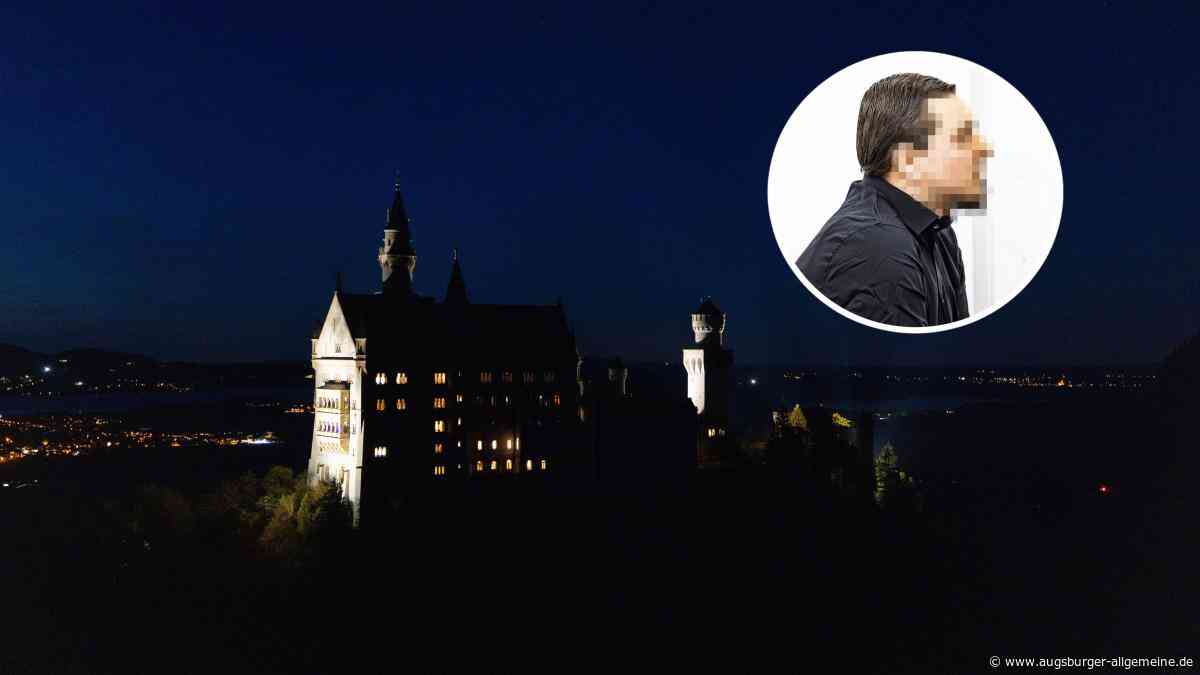 Neuschwanstein-Mörder besaß auch Kinderpornos, die seine eigene Schwester zeigen