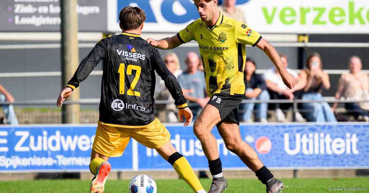 Persoonlijke fouten doen dolend Unitas’30 de das om