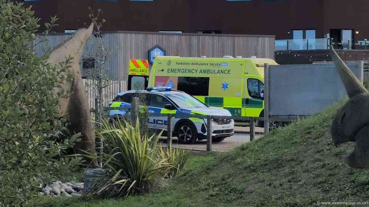Yorkshire Wildlife Park evacuated LIVE updates after visitor mauled to death by tiger, police and ambulance statements