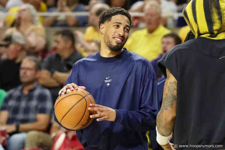 Central Notes: Haliburton, Lillard, Cunningham, Prince, Bulls