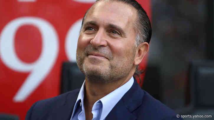 Milan owner Cardinale dons ‘Make Milan Great Again’ cap