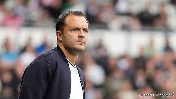 Davies reacts to victory at West Brom