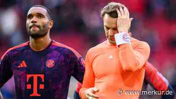 Bayern-Boss Eberl rüffelt Neuer für fatalen Blackout