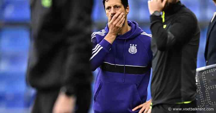 Vitor Bruno negeert barslechte Anderlecht-niveau: "Zo elke match winnen? Ik teken direct!"