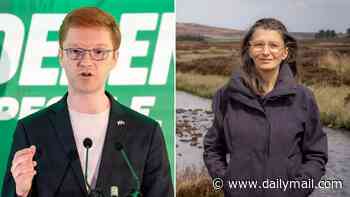 Scottish Green MSP facing demands to quit after endorsing antisemitic post