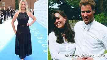 Scots DJ Edith Bowman's 'pinch me' moment as Wills and Kate tell of Anstruther 'chippy' memories