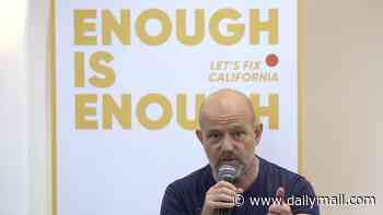 Steve Hilton's British accent is just the least of his problems. The odds are against him. Yet his audacious bid to be governor of failed-state California should give every Republican hope