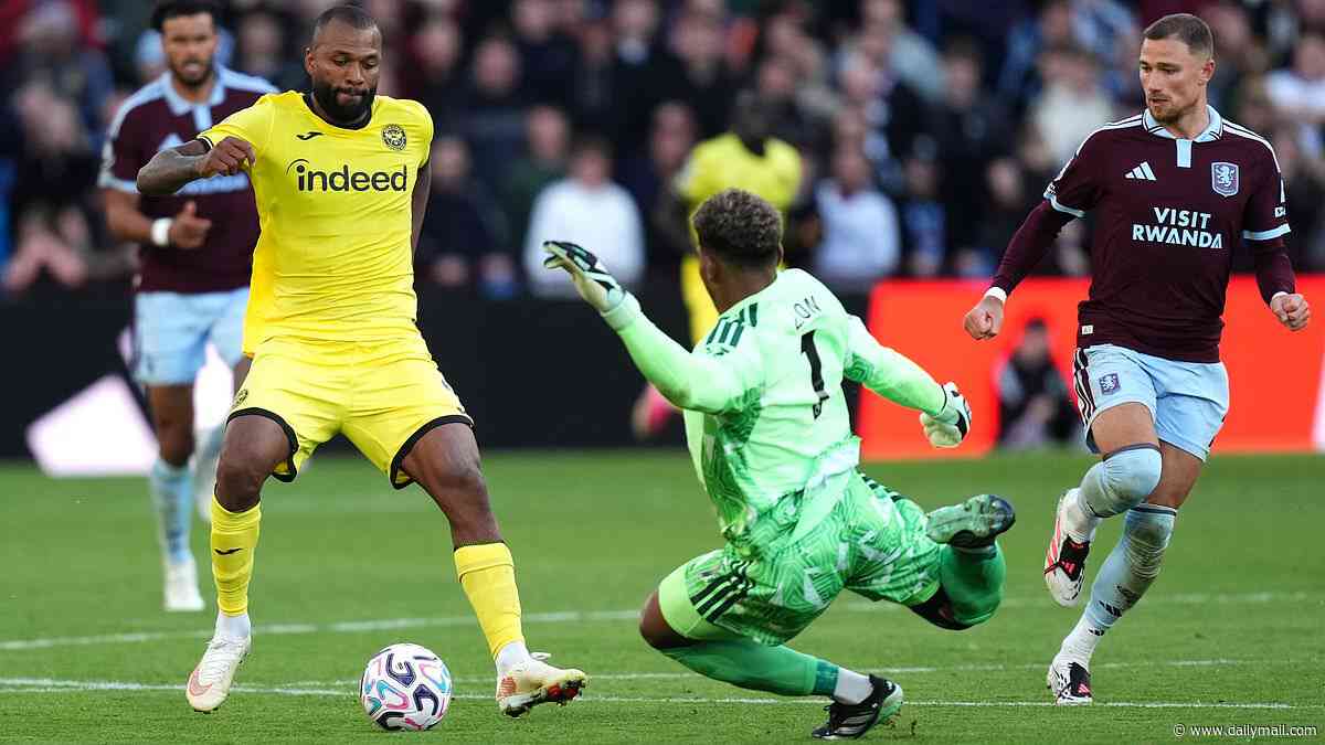 Unai Emery must find a way to fill the glaring Ezri Konsa-shaped hole in his team after Brentford draw - and £30m signing Taylor Harwood-Bellis does not look like the answer, writes TOM COLLOMOSSE