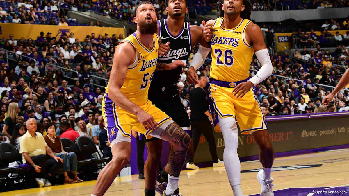 The good, the bad and the murky of the Lakers preseason so far
