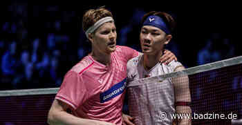 Antonsen dreht Krimi und steht im Finale