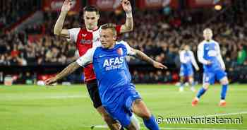 LIVE eredivisie | Cruciale VAR-ingreep: penalty AZ na lange check teruggedraaid in topper tegen Feyenoord