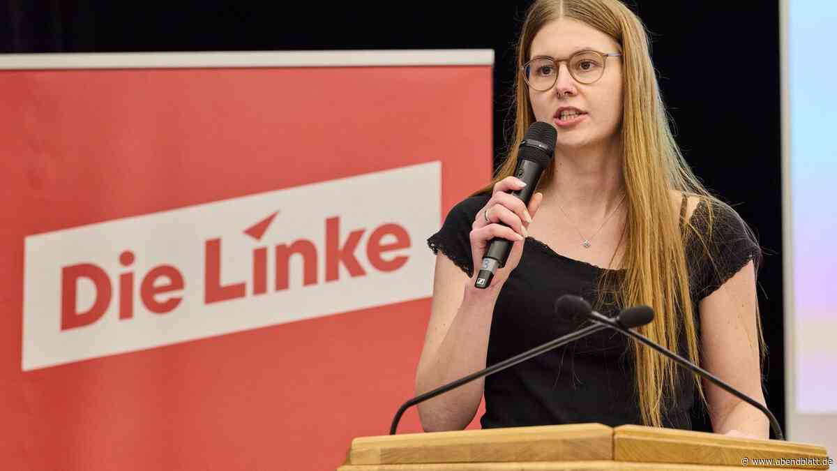 Neue Hamburger Linkenchefin macht Kampfansage an das „kapitalistische System“