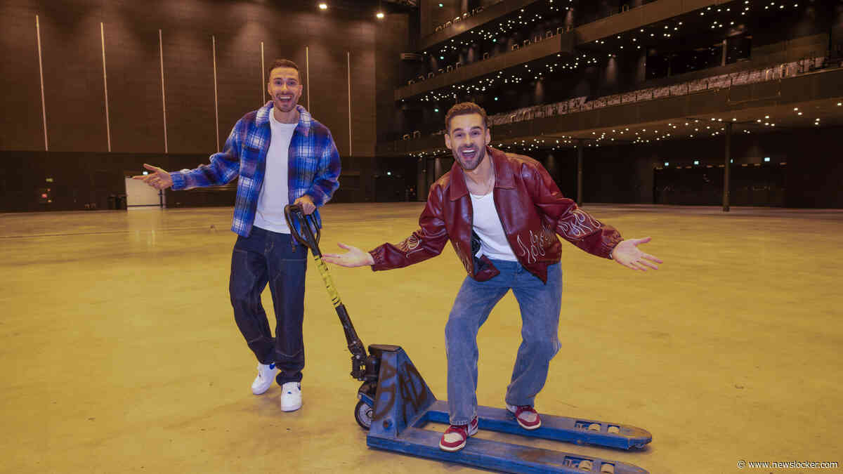 Populair YouTube-duo Rutger en Thomas dolgelukkig, maar na twaalf jaar blijft één vraag uit: ’Hij mag het niet zien aankomen’