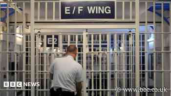 Eight men arrested in Greater Manchester days after early release from jail