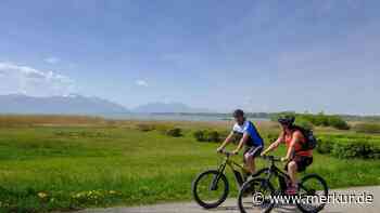 Mit dem Fahrrad in den Herbst: Besondere Touren in Oberbayern