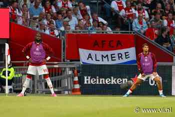 Opstelling Ajax: Míchel wijst vervanger Dolberg aan voor kraker tegen NEC